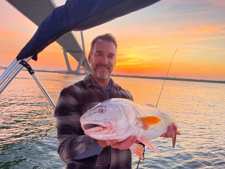 Fishing withcaptain Mike